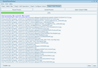 Imagen 3 para BatchPhotoRobot