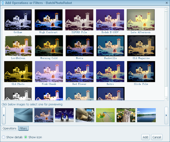 Imagen 2 para BatchPhotoRobot