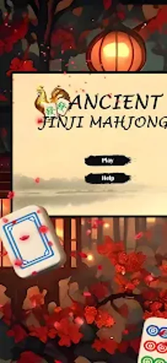 Image 0 for Ancient JinJi Mahjong