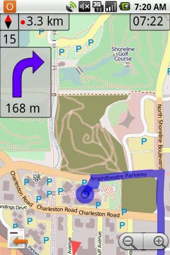 Image 1 for OsmAnd -- Offline Travel …