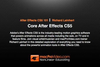 Image 0 for After Effects 101