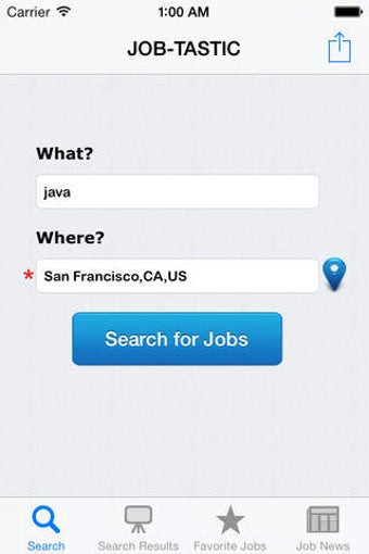 Image 0 for Jobtastic - The ultimate …