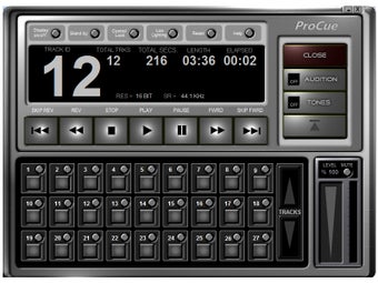 Imagen 0 para ProCue