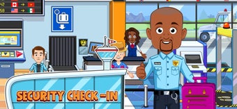 Image 1 for My Town : Airport