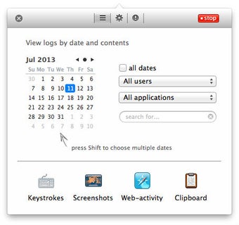 Image 0 for Elite Keylogger