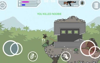 Image 0 for Guide for Mini Militia Do…