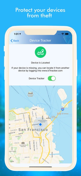 Image 3 for K7 Mobile Security