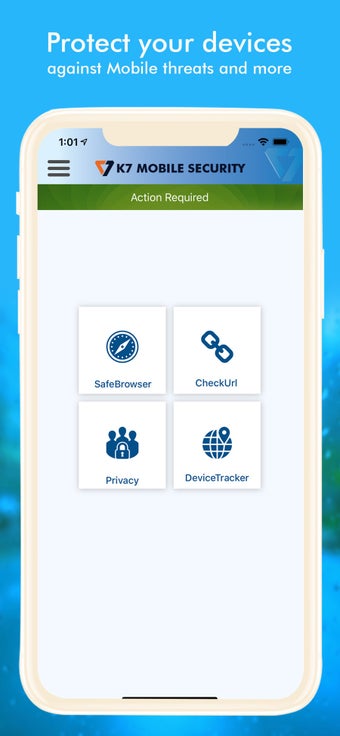 Image 0 for K7 Mobile Security