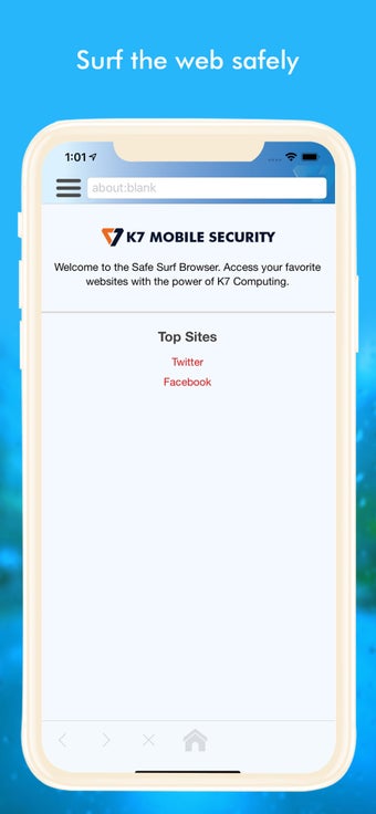 Image 1 for K7 Mobile Security