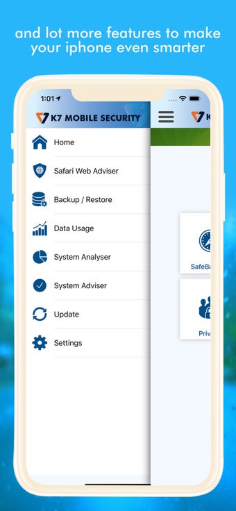 Image 2 for K7 Mobile Security