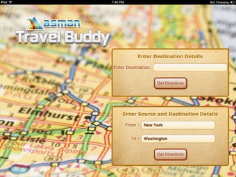 Image 6 for Asman's Travel Buddy