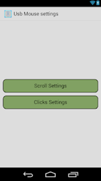 Imagen 2 para Usb Mouse Settings