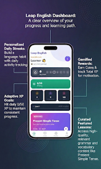 Imagen 0 para Leap English