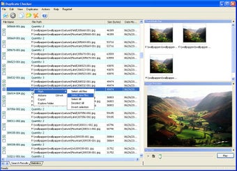 Imagen 0 para Duplicate Checker