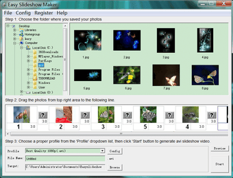 Image 0 for Easy Slideshow Maker