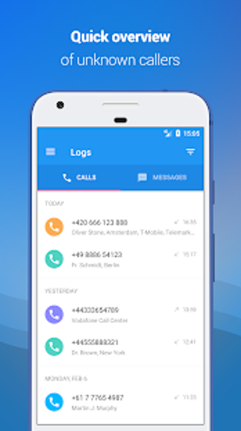 Imagen 2 para Call Insider   Caller ID …