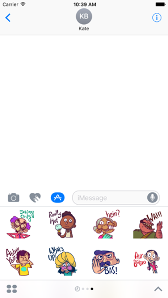 Image 0 for Chumbak Conversations Sti…