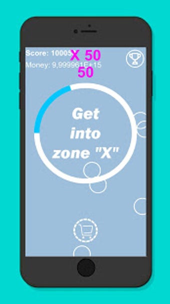Image 2 for Circle -  automatic click…