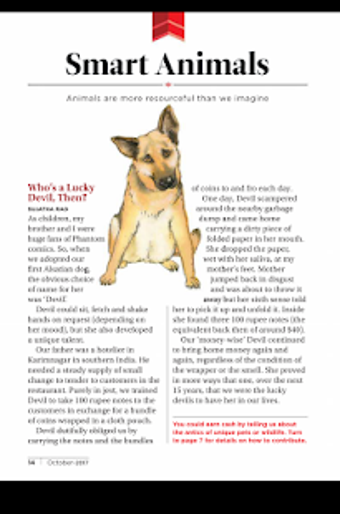 Imagen 0 para Reader's Digest AUNZ