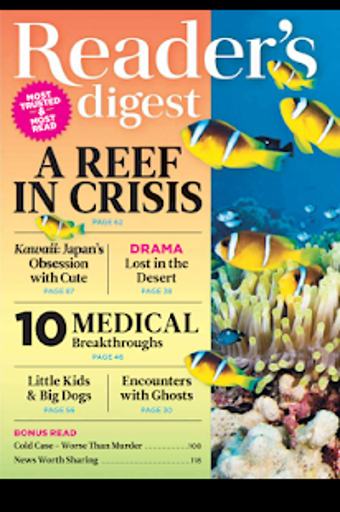 Imagen 1 para Reader's Digest AUNZ