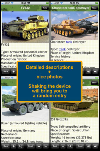 Image 0 for Encyclopedia of War Tanks