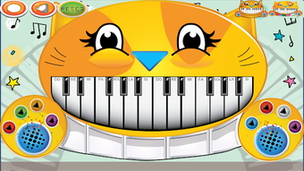 Imagen 1 para Meow Music - Sound Cat Pi…