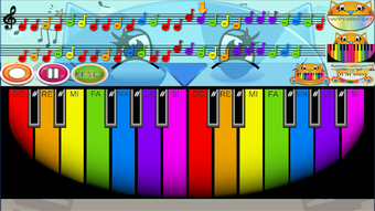 Imagen 0 para Meow Music - Sound Cat Pi…
