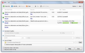 Image 0 for MP4 Downloader
