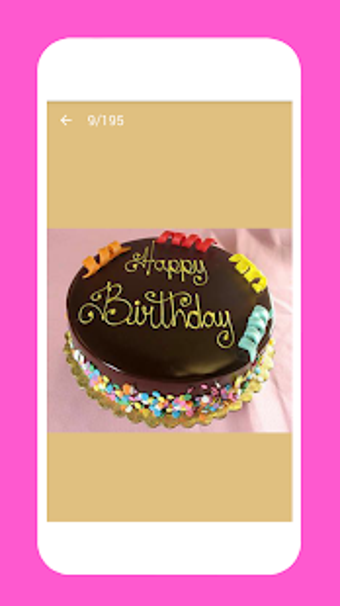 Image 1 for Birthday Cake design idea…