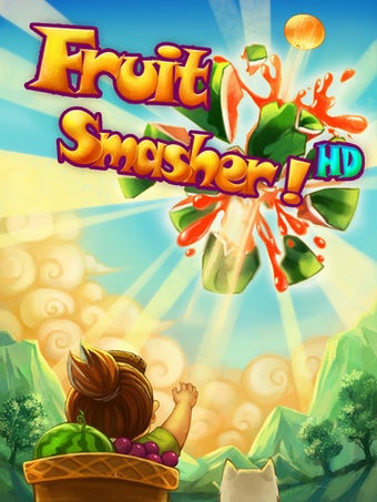 Image 2 for Fruit Smasher! HD