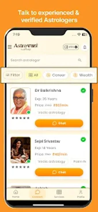 Image 0 for AstroVani by Balaji