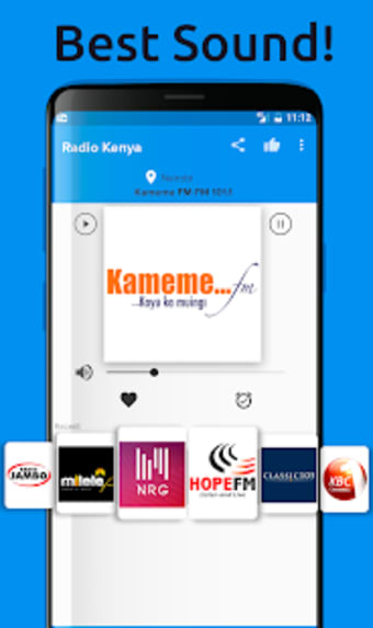 Image 2 for Radio Kenya Free Online -…