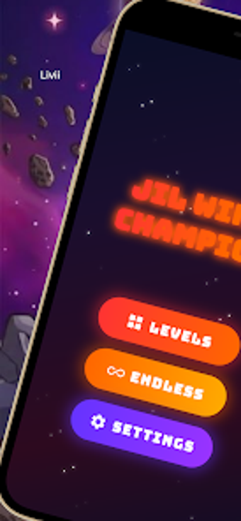 Image 0 for Jil Wing Champion