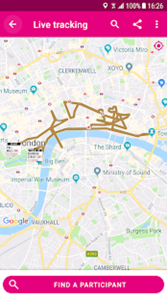 Imagen 3 para London Landmarks Half Mar…