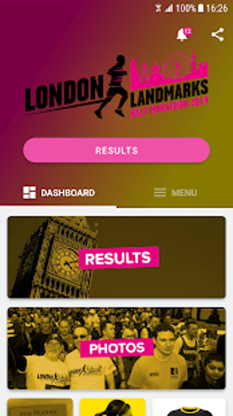 Imagen 2 para London Landmarks Half Mar…