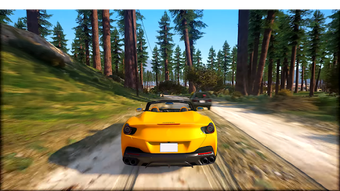 Imagen 1 para Extreme Car Simulator 201…