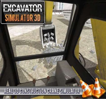Image 3 for Heavy Excavator Simulator…