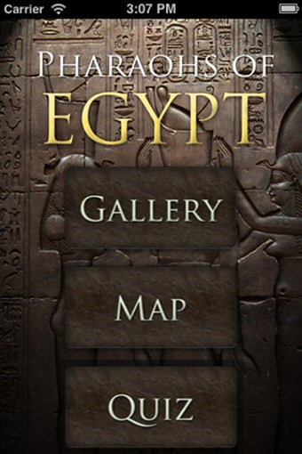 Image 0 for The Egyptian Pharaohs