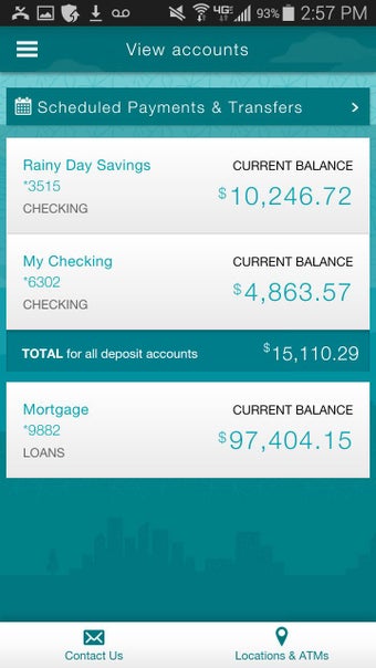 Imagen 1 para Umpqua Bank Mobile Bankin…