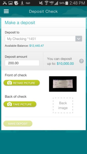 Imagen 2 para Umpqua Bank Mobile Bankin…