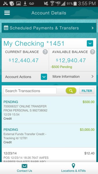 Imagen 0 para Umpqua Bank Mobile Bankin…