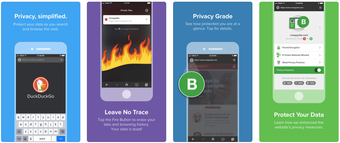 Imagen 0 para DuckDuckGo Privacy Browse…