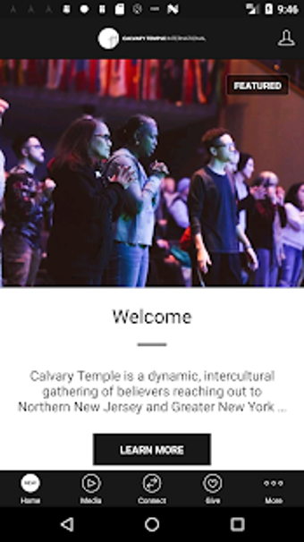 Image 0 for Calvary Temple Internatio…