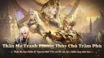 Image 0 for Thợ Săn Thâm Uyên: Bóng Đ…