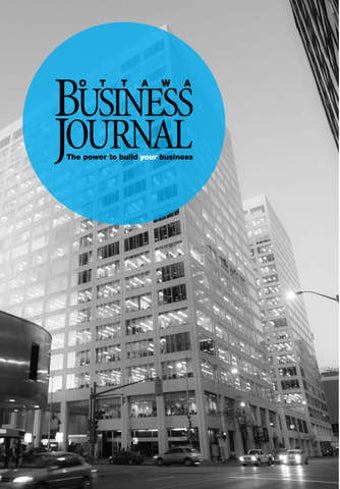 Imagen 0 para Ottawa Business Journal -…
