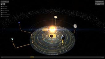 Image 1 for Orrery for Windows 10