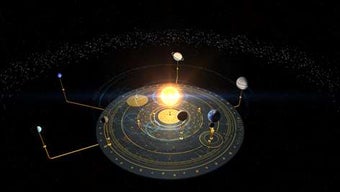 Image 1 for Orrery for Windows 10