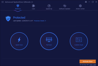 Imagen 0 para Advanced SystemCare Ultim…