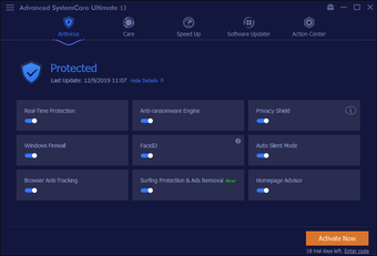 Imagen 2 para Advanced SystemCare Ultim…