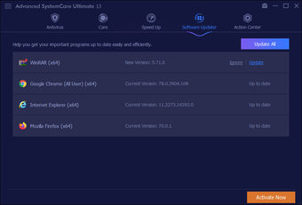 Imagen 3 para Advanced SystemCare Ultim…